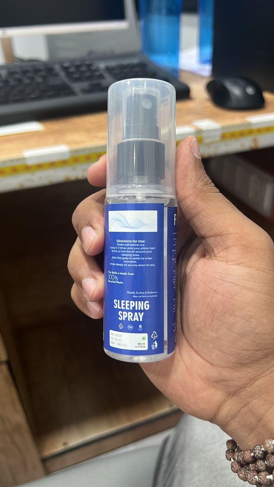 Fresh Sleeping Spray ЁЯШНBUY 1 GET 1 FREE ЁЯШН